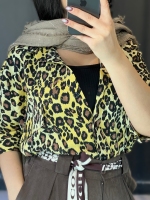 شومیز پلنگی