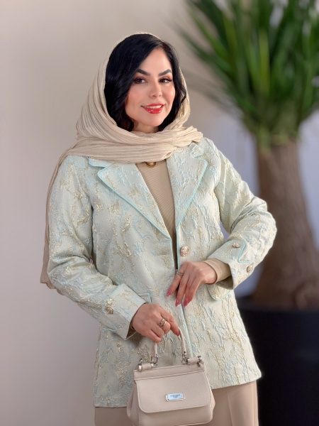 کت مزونی شهرزاد
