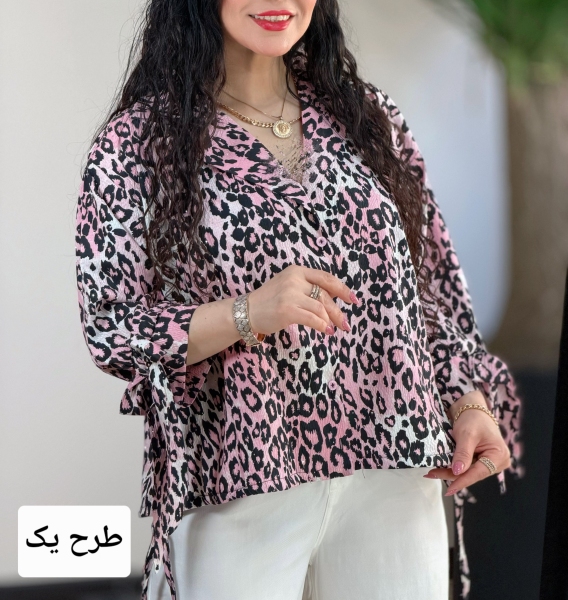 شومیز لارا