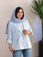 کت چهاردکمه تینا