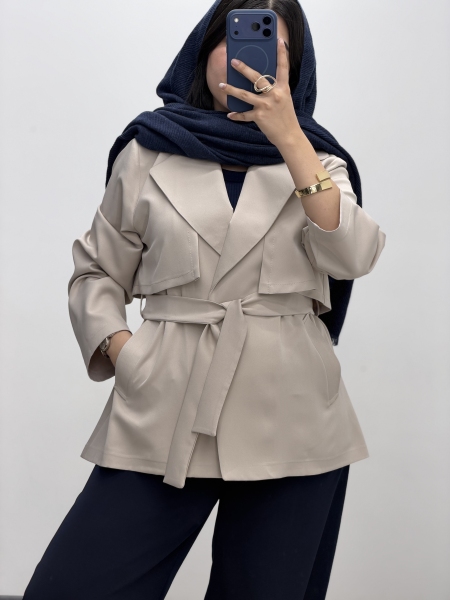 کت پشت جلیقه partu
