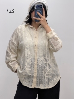 شومیز سوزن دوری toral