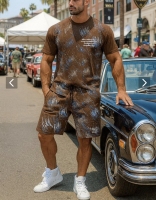 ست تیشرت شلوارک دو نخ ضمانتی