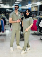 ست پیراهن و شلوار مراکش