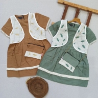 پیراهن رویه دار