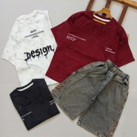 بلوز شلوارک اسپرت