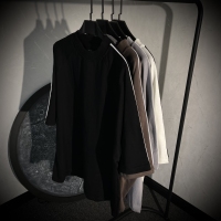 تیشرت ماکان بیسیک مغذی دوزی لش باکسی ( بسته 16 عددی ) هر عدد 530 تومان