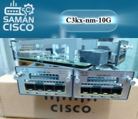 ماژول شبکه سیسکو مدل C3KX NM 10G(استوک. Refurbished)