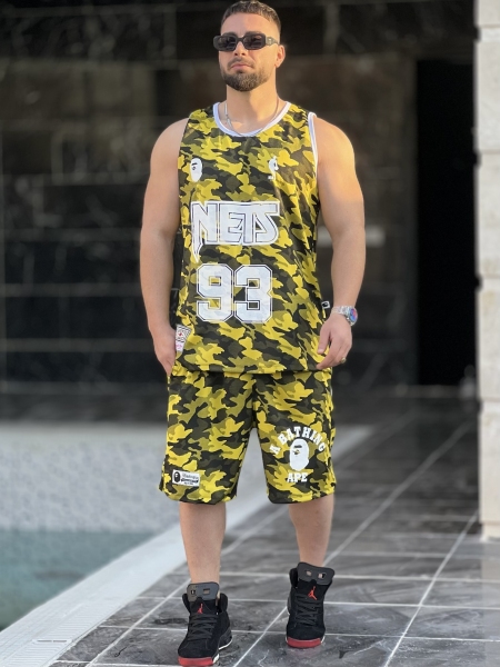 ست Nets زرد