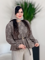 شومیز دانتل فرنوش
