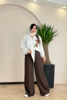 شومیز شلوار یاسمین