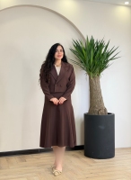 کت دامن سوگل