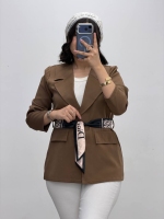 کت مازراتی کمربند Dior