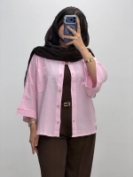 شومیز رنگی SarVa