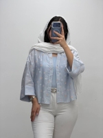 شومیز بابونه