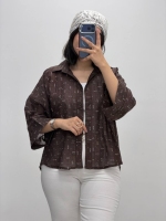 شومیز نگینی miu