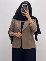 کت بغل چاک دکمه خور