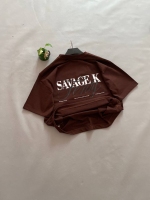تی شرت پارچه ماکان گرم بالا