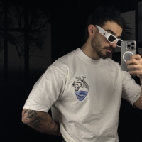 تیشرت 2 نخ پنبه گلدوزی ( بسته 20 عددی ) هر عدد 580 تومان