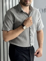 پیراهن نخ پارچه سورنا طوسی