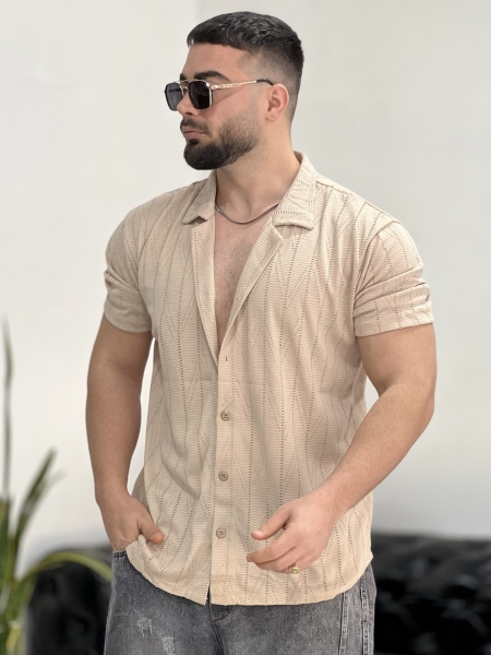 پیراهن Marakech کرم H