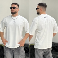 تیشرت ماکان 23 Jordan سفید