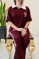 ست بلوز و شلوار لویی