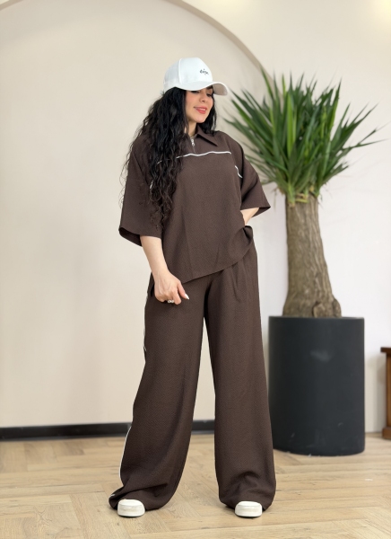 ست شومیز شلوار گیلدا