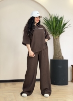 ست شومیز شلوار گیلدا