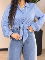 شومیز گره ای بنیتا