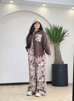 ست شومیز شلوار آوینا