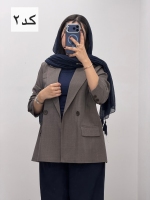 کت بزایاق پشت چاک