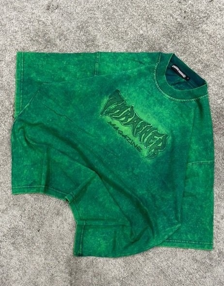 تیشرت سنگشور سبز THRASHER