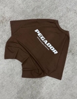 تیشرت PEGADOR قهوه ای