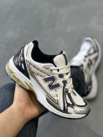 کتانی new balance1906سفید سرمه ای