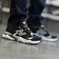 کتانی New Balance 9060 مشکی سفید