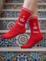 جوراب طرح پرسپولیس original