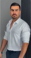 پیراهن دوشین مردانه سفید