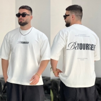 تیشرت 2نخ yours سفید