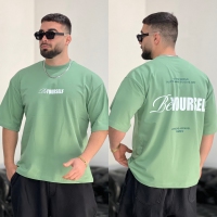 تیشرت 2نخ yours سبز