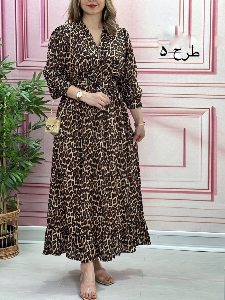 پیراهن حریر
