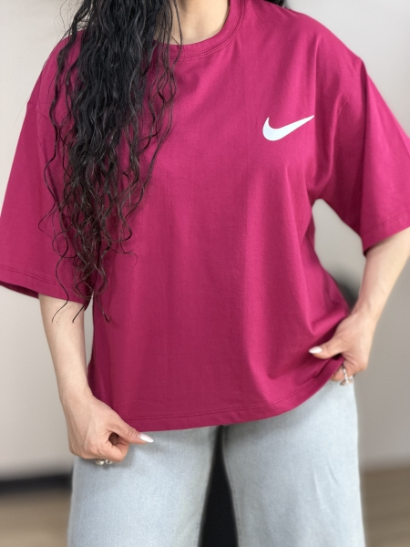 تیشرت باکسی نایک