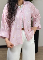 شومیز بابونه