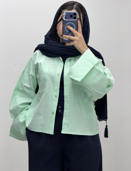 شومیز کیمیا لینن