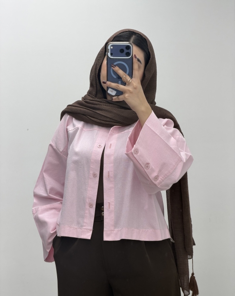 شومیز باران لینن