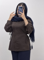 شومیز ژاله پری سیلک