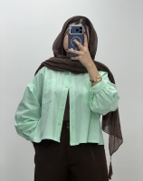 شومیز تینا لینن