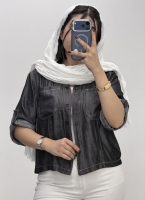 شومیز طرح لی