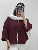 شومیز کیمونو MNG