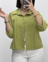 باکسی آستین پاکتی